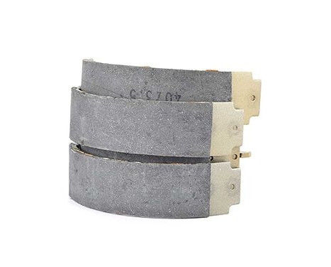 Brake shoe set, parking brake, Image 2