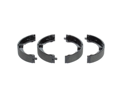 Brake Shoe Set, parking brake, Image 4