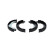 Brake Shoe Set, parking brake, Thumbnail 4