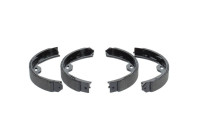 Brake Shoe Set, parking brake
