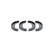 Brake Shoe Set, parking brake, Thumbnail 4