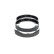 Brake Shoe Set, parking brake, Thumbnail 3