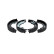 Brake Shoe Set, parking brake, Thumbnail 3