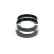 Brake Shoe Set, parking brake, Thumbnail 3