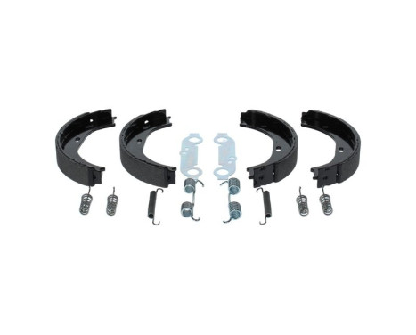 Brake Shoe Set, parking brake, Image 2