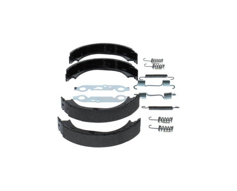 Brake Shoe Set, parking brake, Image 3