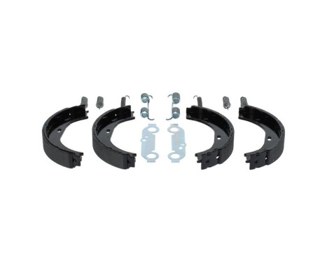 Brake Shoe Set, parking brake, Image 4
