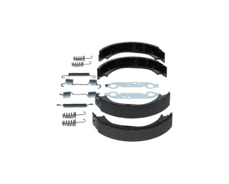 Brake Shoe Set, parking brake, Image 5