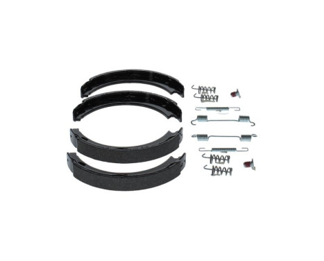 Brake Shoe Set, parking brake, Image 3