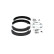 Brake Shoe Set, parking brake, Thumbnail 3