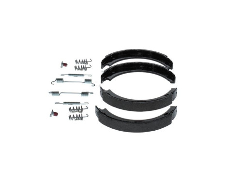 Brake Shoe Set, parking brake, Image 5
