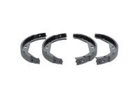 Brake Shoe Set, parking brake