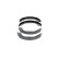 Brake Shoe Set, parking brake, Thumbnail 3