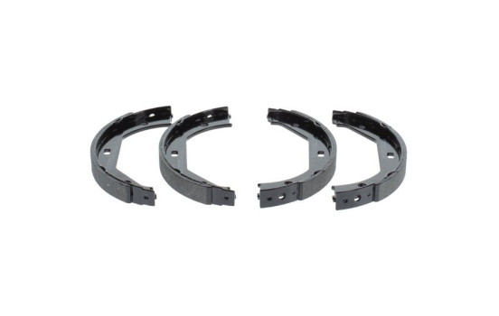 Brake Shoe Set, parking brake, Image 4