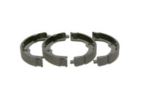 Brake Shoe Set, parking brake