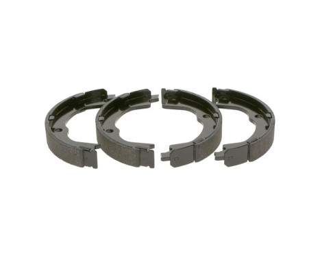 Brake Shoe Set, parking brake