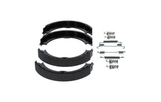 Brake Shoe Set, parking brake, Image 3