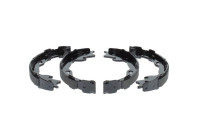 Brake Shoe Set, parking brake