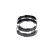 Brake Shoe Set, parking brake, Thumbnail 2