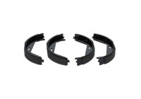 Brake Shoe Set, parking brake