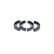Brake Shoe Set, parking brake, Thumbnail 2
