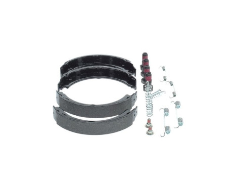 Brake Shoe Set, parking brake, Image 3