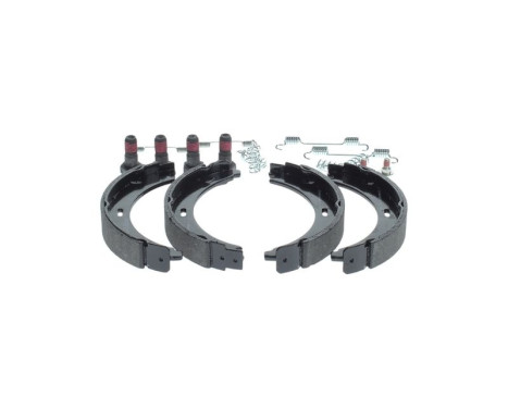 Brake Shoe Set, parking brake, Image 4