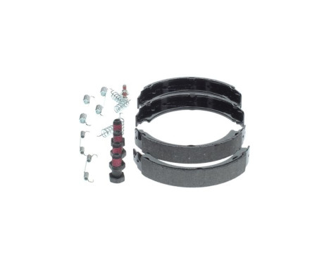 Brake Shoe Set, parking brake, Image 5