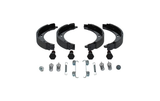 Brake Shoe Set, parking brake