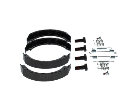 Brake Shoe Set, parking brake, Image 3
