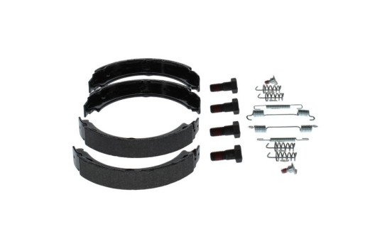 Brake Shoe Set, parking brake, Image 3