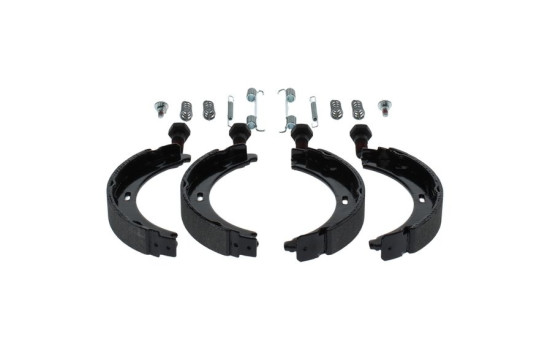 Brake Shoe Set, parking brake, Image 4
