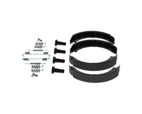 Brake Shoe Set, parking brake, Image 5