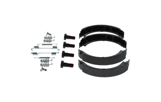 Brake Shoe Set, parking brake, Image 5
