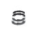 Brake Shoe Set, parking brake, Thumbnail 5