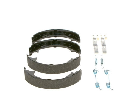 Brake Shoe Set, parking brake, Image 5