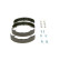Brake Shoe Set, parking brake, Thumbnail 5
