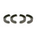 Brake Shoe Set, parking brake, Thumbnail 3