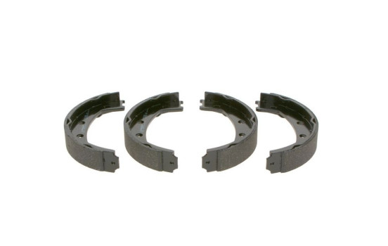 Brake Shoe Set, parking brake, Image 3