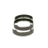 Brake Shoe Set, parking brake, Thumbnail 4