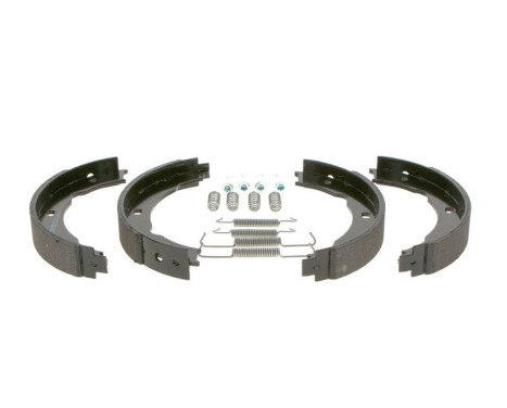 Brake Shoe Set, parking brake, Image 5