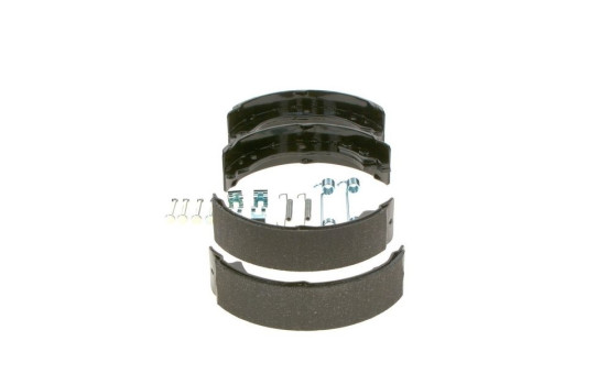 Brake Shoe Set, parking brake, Image 5