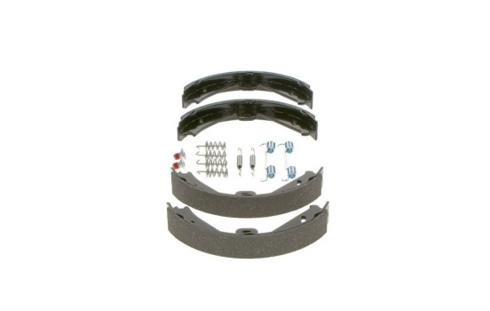 Brake Shoe Set, parking brake, Image 4