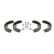 Brake Shoe Set, parking brake, Thumbnail 5
