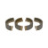 Brake Shoe Set, parking brake, Thumbnail 5