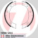 Brake Shoe Set, parking brake, Thumbnail 2