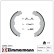 Brake Shoe Set, parking brake, Thumbnail 2
