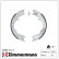 Brake Shoe Set, parking brake, Thumbnail 2