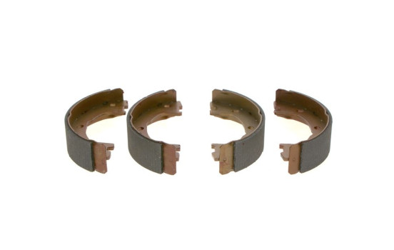 Brake Shoe Set, parking brake, Image 5