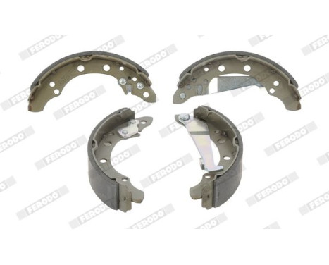 Brake Shoe Set PREMIER FSB150 Ferodo